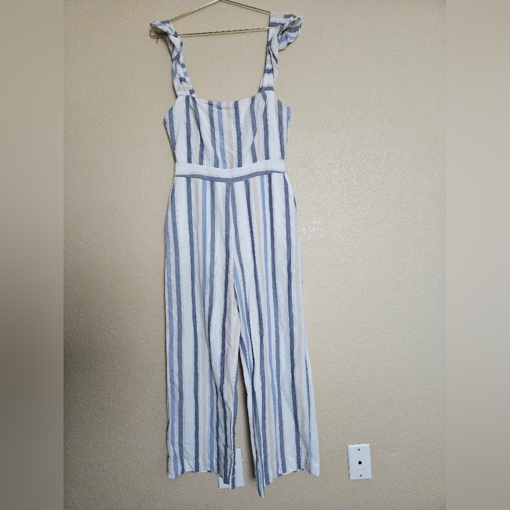 Nivani Linen Jumpsuit